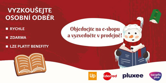 3 důvody, proč využívat osobní odběr v našich prodejnách: Je rychlý, pohodlný a vždy ZDARMA!