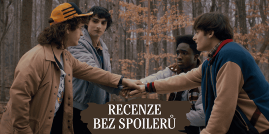 Stranger Things 5: První vlna nasadila laťku hodně vysoko | RECENZE BEZ SPOILERŮ