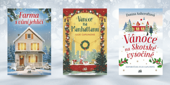 5 nejkrásnějších vánočních obálek a pár tipů navíc