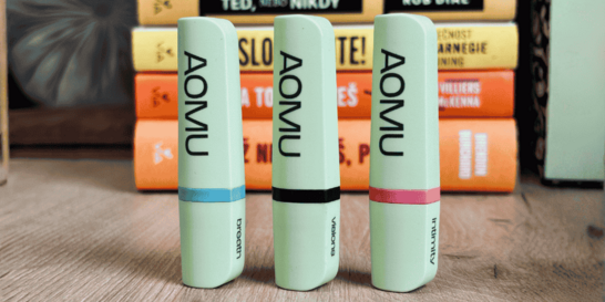 AOMU: česká aromaterapie, která zpříjemní čtení i každý den