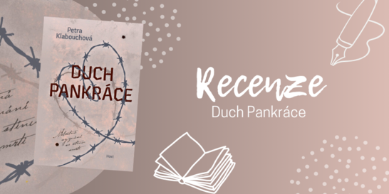 Duch Pankráce: Příběh a svědectví smějících se bestií | RECENZE