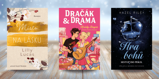 6 nejčtivějších novinek tohoto ledna