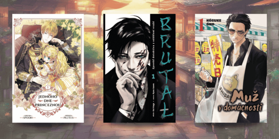 15 tipů na mangy, ze kterých si sestavíte balíček 10 za 500