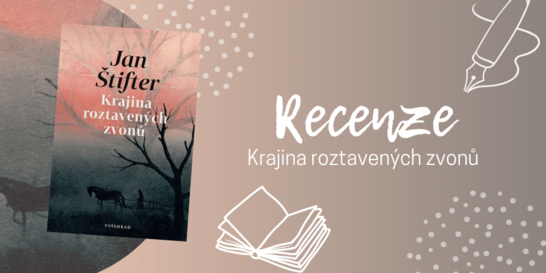 Krajina roztavených zvonů – vyprávění napříč generacemi, které vás vtáhne do temných vod | RECENZE