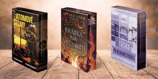 6 nejčtivějších únorových novinek