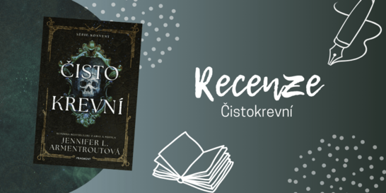 Čistokrevní – úžasný návrat do světa plného mýtů a magie | RECENZE