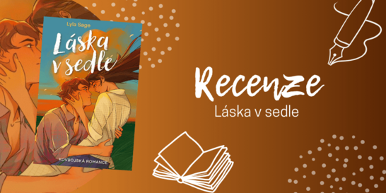 Láska v sedle – sexy kovbojové a druhá šance na lásku | RECENZE