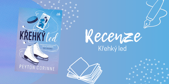 Křehký led – romantika z ledové arény, která mě dostala | RECENZE