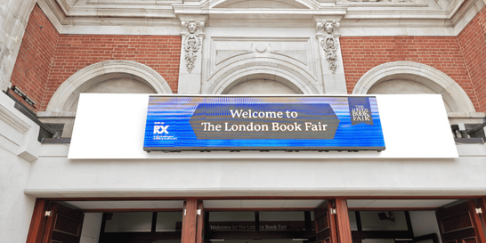 Jak vypadal první den na knižním veletrhu v Londýně