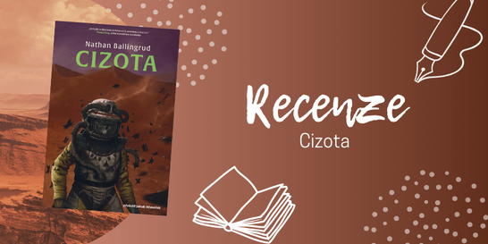 Cizota: Když se western, sci-fi a horor potkají na Marsu | RECENZE