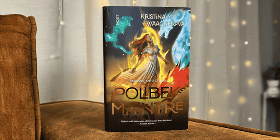 Zlatá grai: jedna z nejlepších českých fantasy současnosti vrcholí