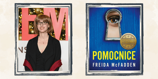 Kdo je Freida McFadden? Autorka Pomocnice odhalila svou identitu