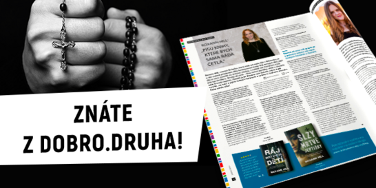 DOBRO.DRUH: Roxann Hill: „Píšu knihy, které bych sama ráda četla.”