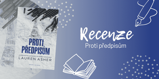 Proti předpisům: F1 romance s nečekanou hloubkou | RECENZE