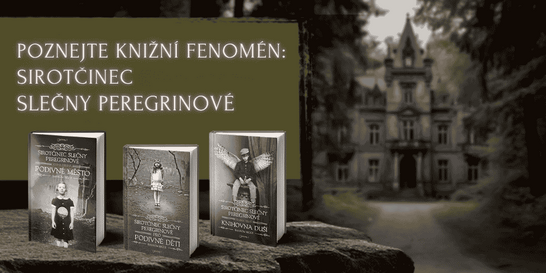 Sirotčinec slečny Peregrinové: fenomén, který z podivnosti udělal přednost