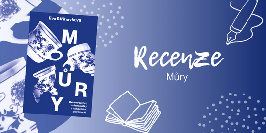 Můry: něžné poletování kolem těžkých témat | RECENZE