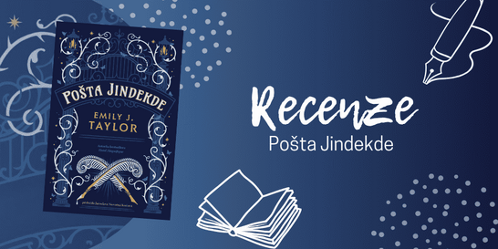 Pošta Jindekde: magický svět, kde se vzpomínky posílají poštou | RECENZE