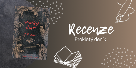 Prokletý deník – temný příběh inspirovaný Stephenem Kingem | RECENZE