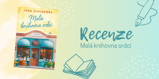 Malá knihovna srdcí: Knihy, Irsko a jedna obálka, které se těžko odolává | RECENZE