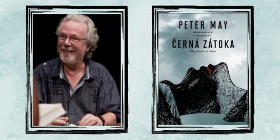 Zemřel Peter May. Mistr atmosférických detektivek, který čtenáře zavedl na ostrov Lewis