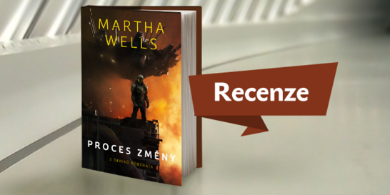 RECENZE: Proces změny
