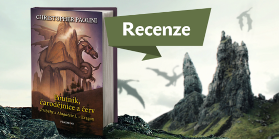 RECENZE: Poutník, čarodějnice a červ