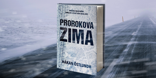 Prorokova zima - Severský thriller ve stylu slavného Milénia