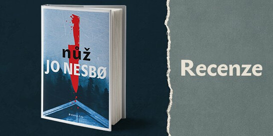 RECENZE: Nůž