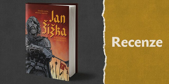 RECENZE: Jan Žižka