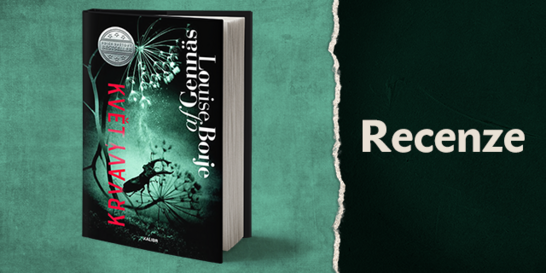 RECENZE: Krvavý květ