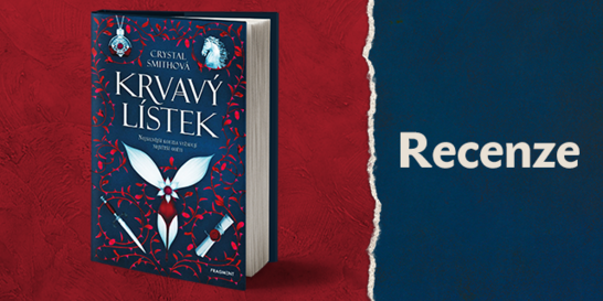 RECENZE: Krvavý lístek