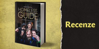 RECENZE: Homeless Guide