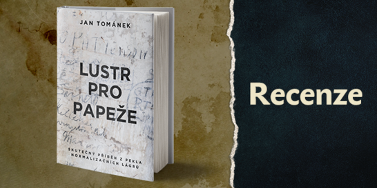 RECENZE: Lustr pro papeže