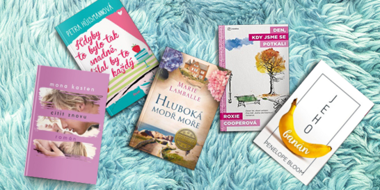 5 tipů pro milovnice ženské literatury