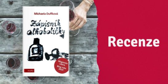 RECENZE: Zápisník alkoholičky