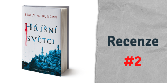 Hříšní světci - RECENZE #2