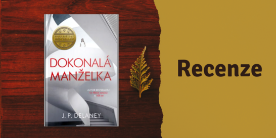 RECENZE: Dokonalá manželka