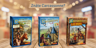Carcassonne – hra neomezených možností