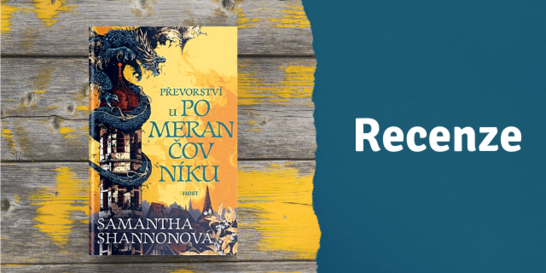 RECENZE: Převorství u pomerančovníku