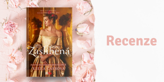 RECENZE: Zaslíbená