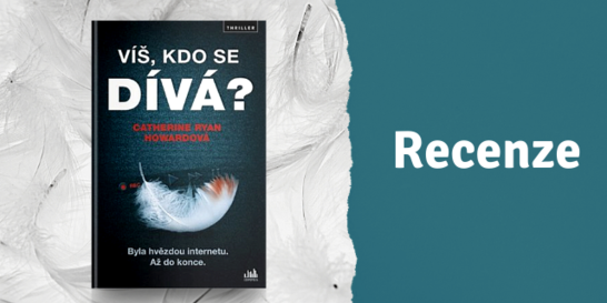 Schválně, jestli Víš, kdo se dívá?