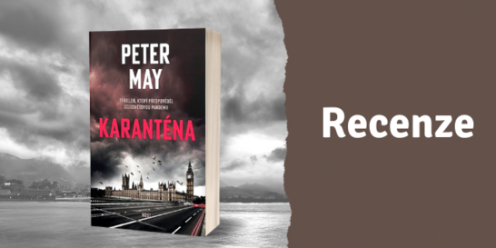 RECENZE: Karanténa