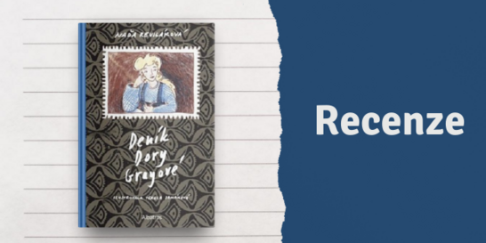 RECENZE: Deník Dory Grayové