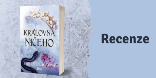 RECENZE: Královna ničeho