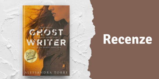 RECENZE: Ghost Writer