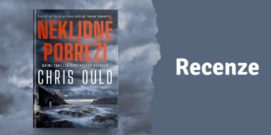 RECENZE: Neklidné pobřeží