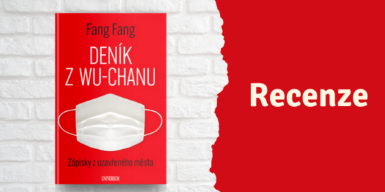 RECENZE: Deník z Wu-chanu