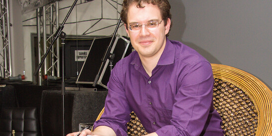 Christopher Paolini: Cokoli dělám, dělám z celého srdce i duše