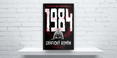 Orwellovo 1984 ožije na stránkách grafického románu