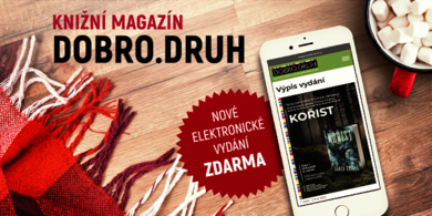 Prolistujte si první letošní vydání magazínu DOBRO.DRUH